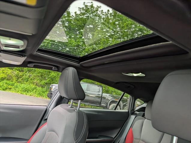 2024 Subaru Impreza RS 5-Door