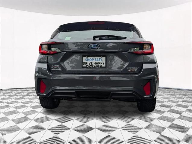 2024 Subaru Impreza RS 5-Door