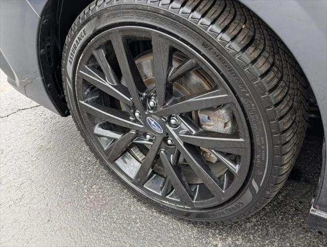 2024 Subaru Impreza RS 5-Door