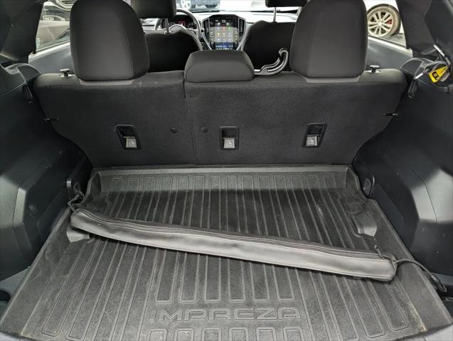 2024 Subaru Impreza RS 5-Door