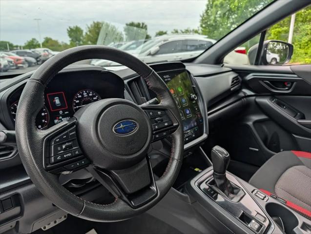 2024 Subaru Impreza RS 5-Door