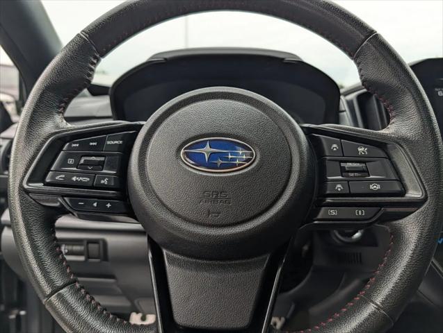2024 Subaru Impreza RS 5-Door