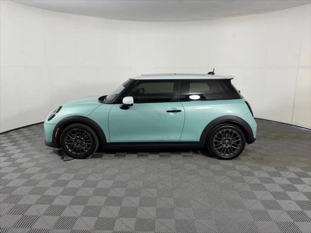 2025 MINI Hardtop Cooper S