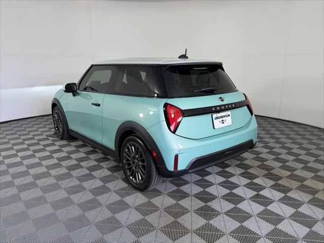 2025 MINI Hardtop Cooper S