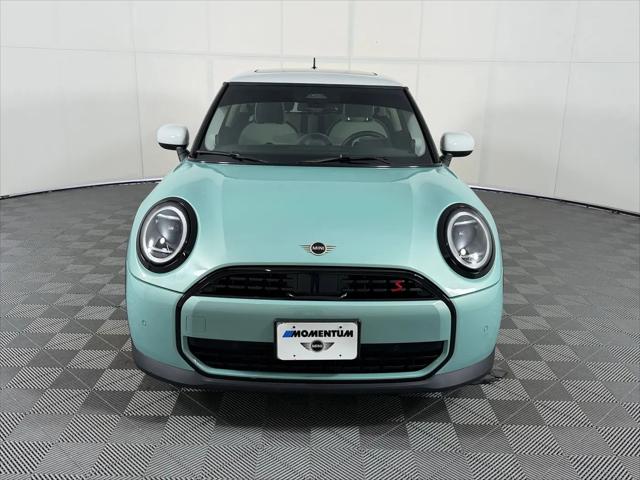 2025 MINI Hardtop Cooper S