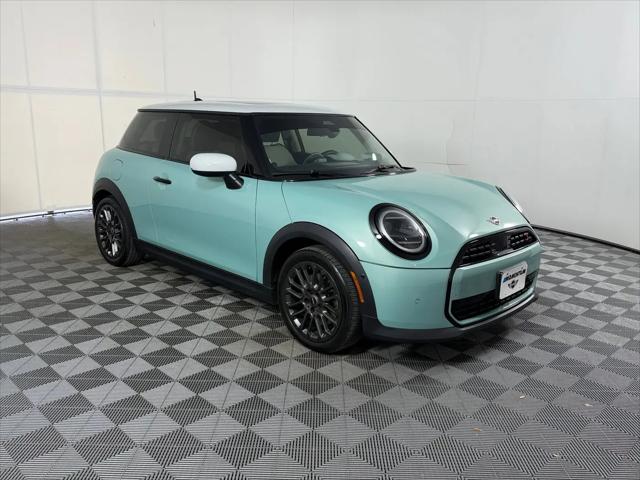 2025 MINI Hardtop Cooper S