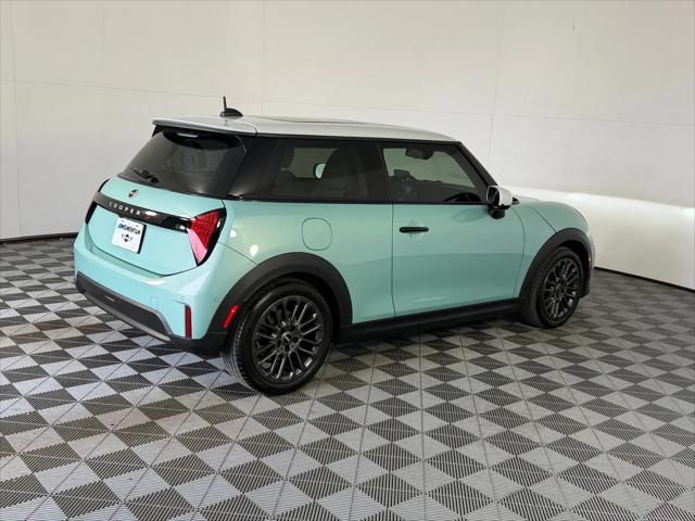 2025 MINI Hardtop Cooper S