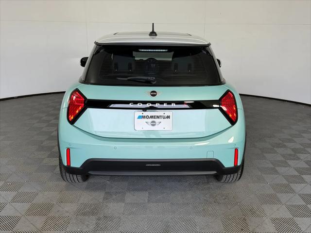 2025 MINI Hardtop Cooper S