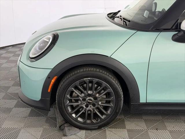 2025 MINI Hardtop Cooper S