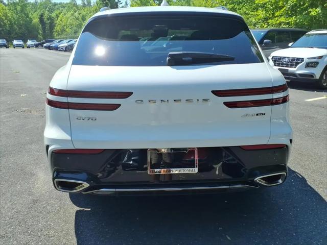 2026 Genesis GV70 3.5T Sport Advanced