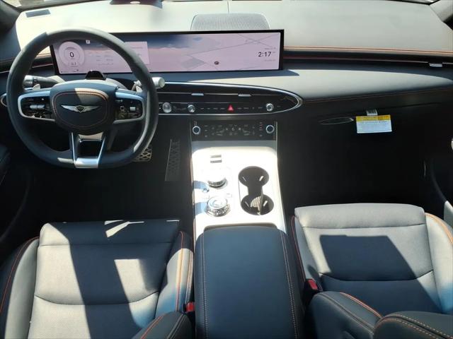 2026 Genesis GV70 3.5T Sport Advanced