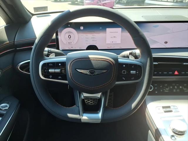 2026 Genesis GV70 3.5T Sport Advanced