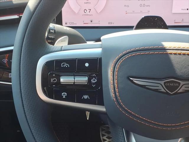 2026 Genesis GV70 3.5T Sport Advanced