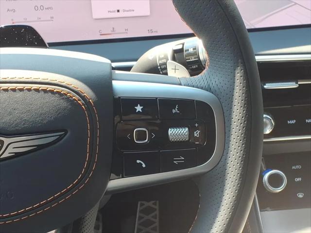 2026 Genesis GV70 3.5T Sport Advanced