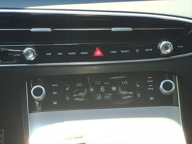 2026 Genesis GV70 3.5T Sport Advanced