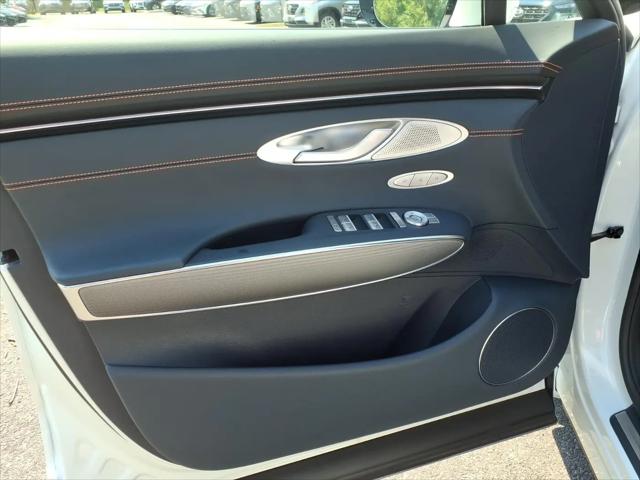 2026 Genesis GV70 3.5T Sport Advanced