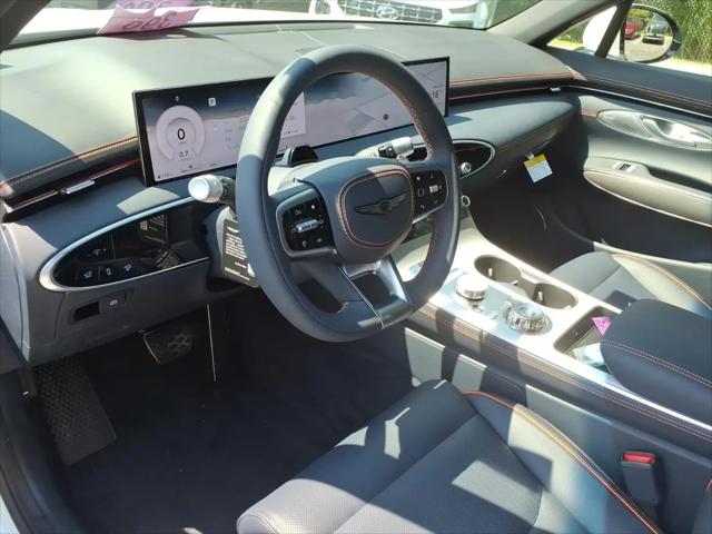2026 Genesis GV70 3.5T Sport Advanced