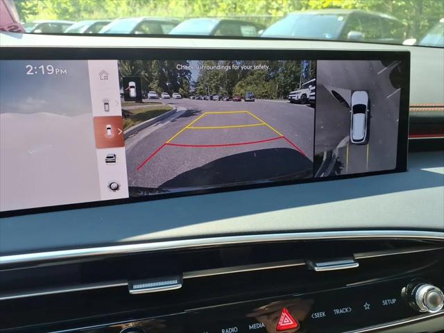 2026 Genesis GV70 3.5T Sport Advanced