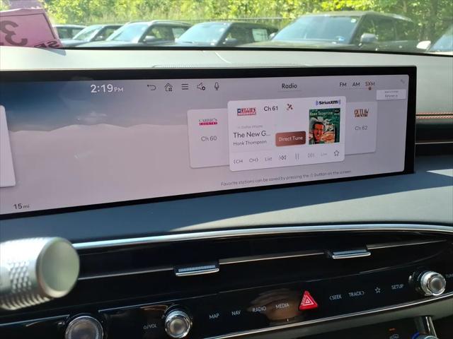 2026 Genesis GV70 3.5T Sport Advanced