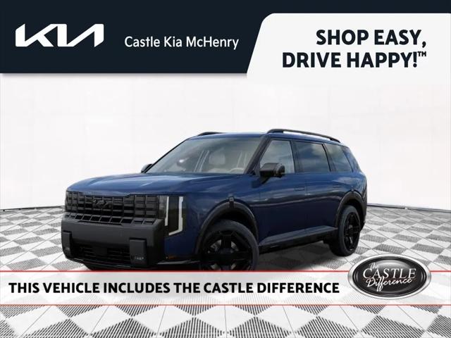 2027 Kia Telluride Hybrid X-Line SX for sale in McHenry, IL