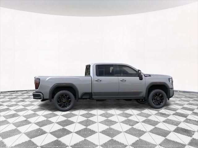 2026 GMC Sierra 2500HD Crew Cab, Standard Bed, AT4, 4WD