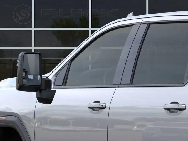 2026 GMC Sierra 2500HD Crew Cab, Standard Bed, AT4, 4WD