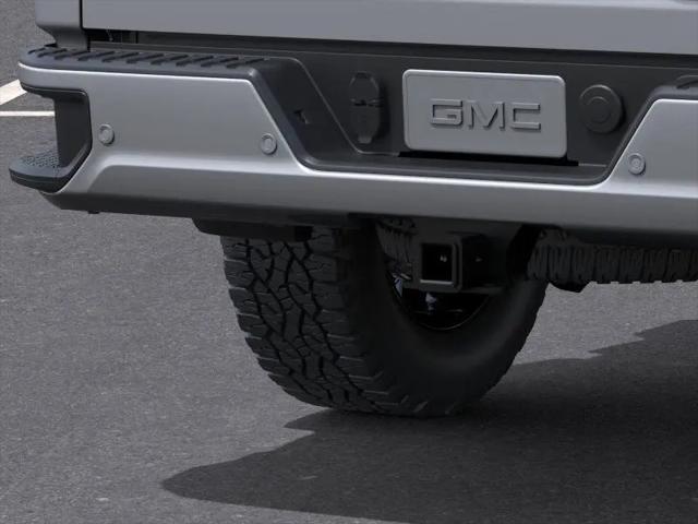2026 GMC Sierra 2500HD Crew Cab, Standard Bed, AT4, 4WD