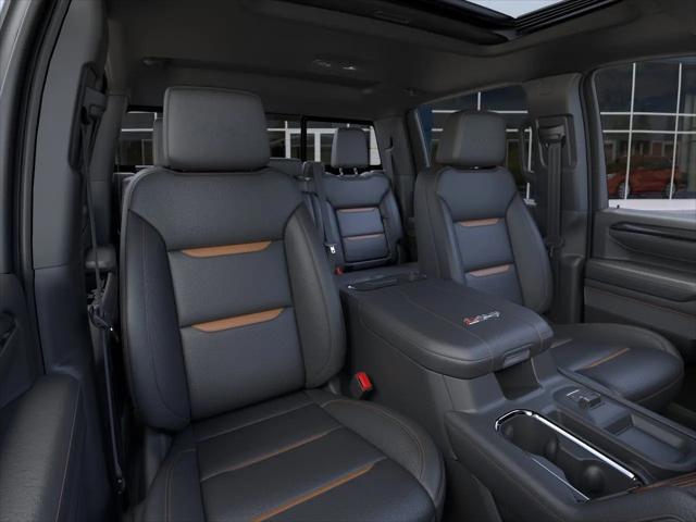 2026 GMC Sierra 2500HD Crew Cab, Standard Bed, AT4, 4WD