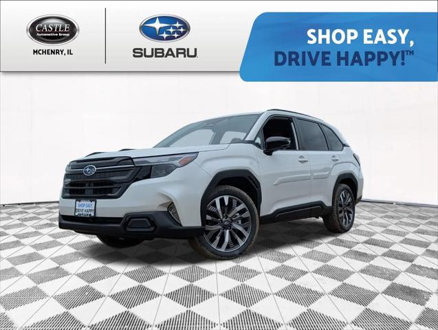 2026 Subaru Forester Touring for sale in Mchenry, IL