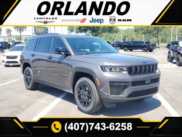 2026 Jeep Grand Cherokee L Altitude 4x2 for sale in Orlando, FL