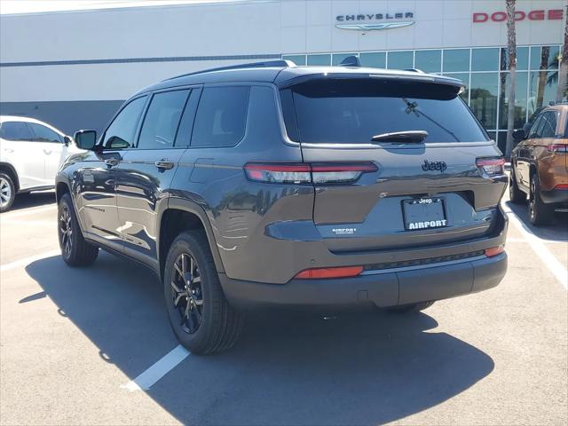 2026 Jeep Grand Cherokee L Altitude 4x2