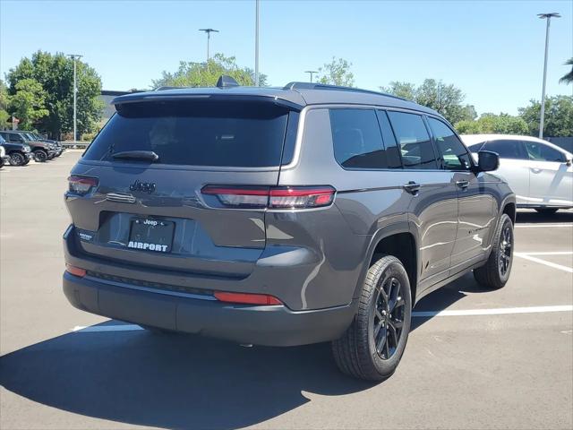 2026 Jeep Grand Cherokee L Altitude 4x2