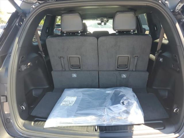 2026 Jeep Grand Cherokee L Altitude 4x2
