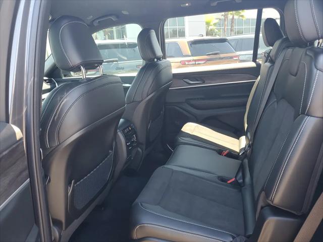 2026 Jeep Grand Cherokee L Altitude 4x2