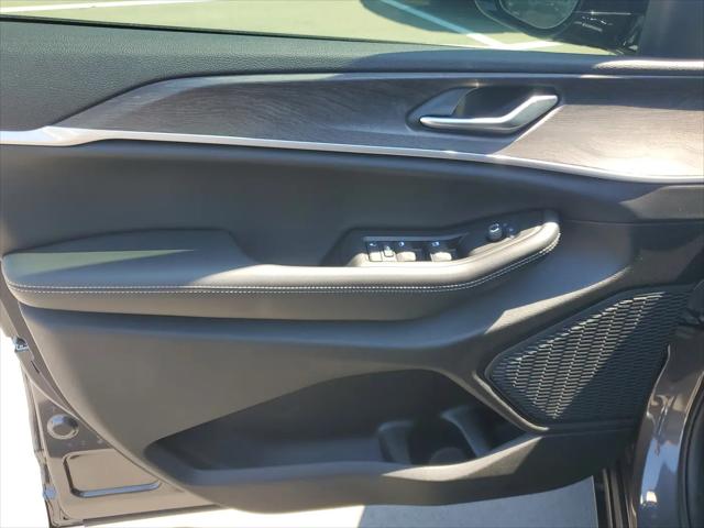 2026 Jeep Grand Cherokee L Altitude 4x2