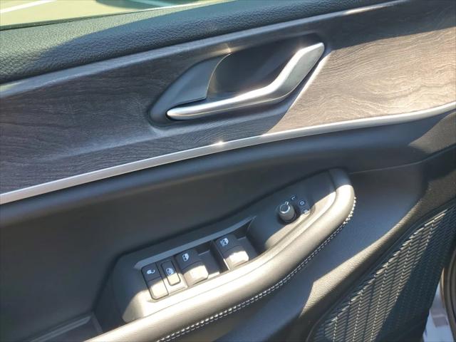 2026 Jeep Grand Cherokee L Altitude 4x2