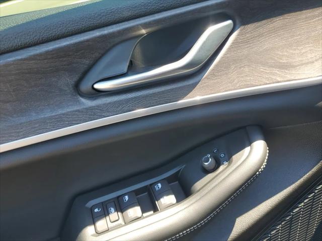 2026 Jeep Grand Cherokee L Altitude 4x2