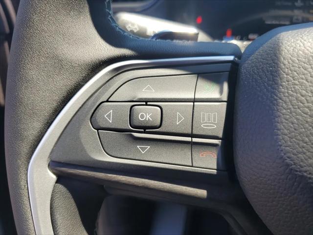 2026 Jeep Grand Cherokee L Altitude 4x2