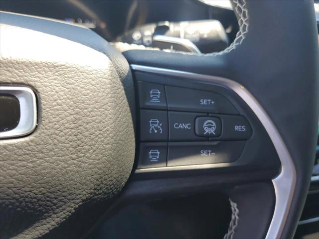 2026 Jeep Grand Cherokee L Altitude 4x2