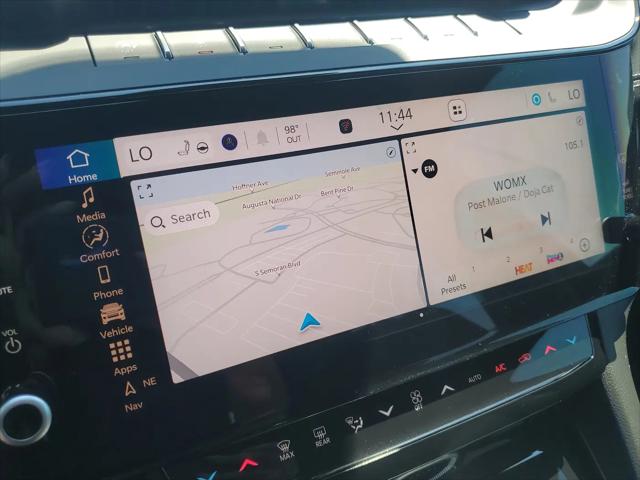 2026 Jeep Grand Cherokee L Altitude 4x2