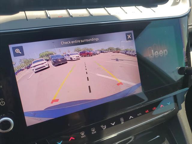 2026 Jeep Grand Cherokee L Altitude 4x2