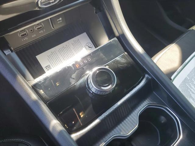 2026 Jeep Grand Cherokee L Altitude 4x2
