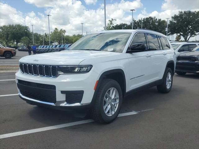 2026 Jeep Grand Cherokee L Laredo 4x2