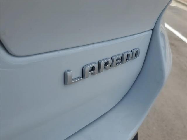 2026 Jeep Grand Cherokee L Laredo 4x2