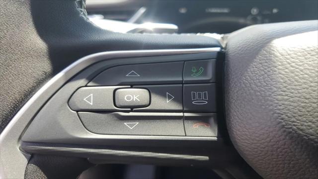 2026 Jeep Grand Cherokee L Laredo 4x2