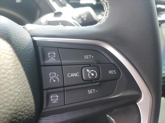 2026 Jeep Grand Cherokee L Laredo 4x2