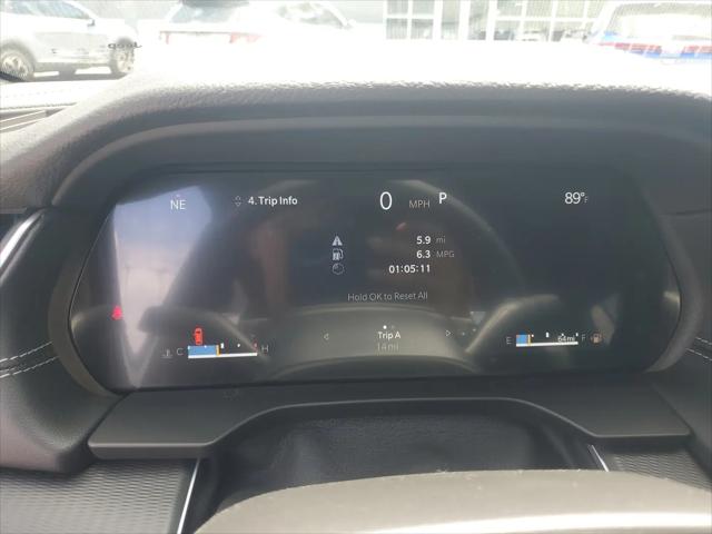 2026 Jeep Grand Cherokee L Laredo 4x2