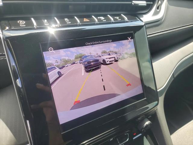 2026 Jeep Grand Cherokee L Laredo 4x2