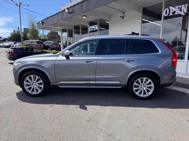 2016 Volvo XC90 T6 Inscription