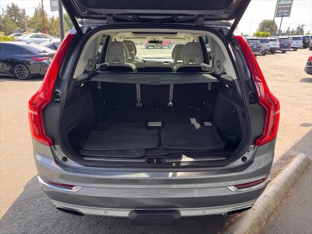 2016 Volvo XC90 T6 Inscription